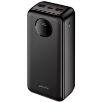 Универсальная мобильная батарея Повербанк Proove Illuminator SE 20000mAh 22.5W Черный Универсальная мобильная батарея Повербанк Proove Illuminator SE 20000mAh 22.5W Черный