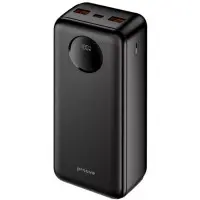 Универсальная мобильная батарея Повербанк Proove Illuminator SE 20000mAh 22.5W Черный