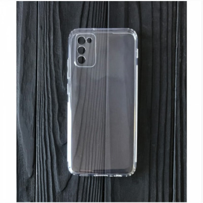 Чехол накладка Protection 0.5mm Samsung A325 (A32) Прозрачная