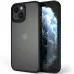 Чехол накладка Metal Buttons iPhone 13 mini Черная