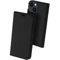 Чехол-книжка Dux Ducis iPhone 13 Черная
