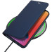 Чехол-книжка Dux Ducis iPhone 13 Pro Синяя