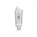 Флеш память USB 128Gb XO U50 USB3.0+Type-C Silver, Серебристый