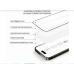 Захисне скло Lanbi 5D iPhone 16 Чорне