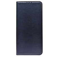 Книжка DM Book Case Leather  Xiaomi Redmi Note 13 Pro 4G Синя