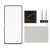 Захисне скло Glasscove 3D Samsung A566 (A56) 5G Чорне