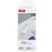 Кабель дата XO NB113 Type-C to Lightning PD (18W) 1м Белый