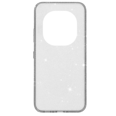 Чехол накладка Nova Xiaomi Redmi Note 14 4G Прозрачная