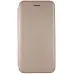 Чехол-книжка G-Case Ranger Samsung A065 (A06) Золотая