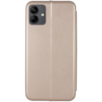 Чохол-книжка G-Case Ranger Samsung A065 (A06) Золота