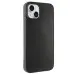 Чехол Накладка Carbon Protective MagSafe iPhone 13/ iPhone 14 Черная
