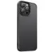 Чехол Накладка Carbon Protective MagSafe iPhone 13/ iPhone 14 Черная Чехол Накладка Carbon Protective MagSafe iPhone 13/ iPhone 14 Черная