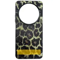 Чехол Накладка So Cool Samsung S721 S24 FE  Leopard