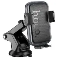 Автотримач Hoco H79 Black, Чорний Автотримач Hoco H79 Black, Чорний