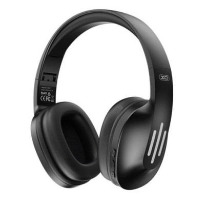 Безпровідні навушники XO BE39 Black, чорний