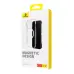 Чохол накладка Baseus Crystal MagSafe iPhone 15 Pro Прозора