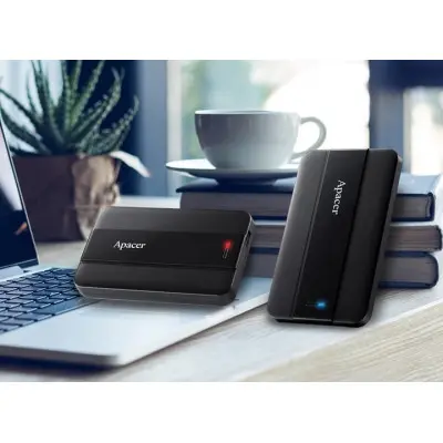 USB Apacer 3.2 Gen 1 AC237 2T Чорний