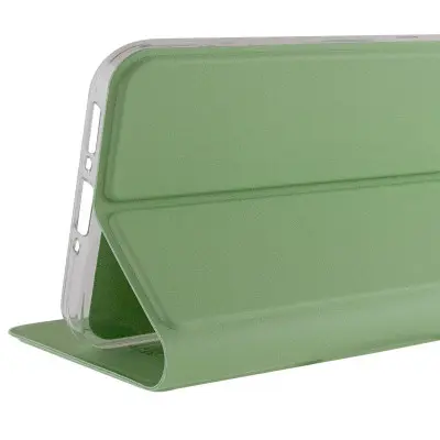 Чохол-книжка Getman Elegant Samsung A155 (A15) М'ятна Чохол-книжка Getman Elegant Samsung A155 (A15) М'ятна