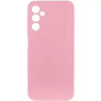Чехол накладка Lakshmi Full Samsung A155 (A15) Розовая