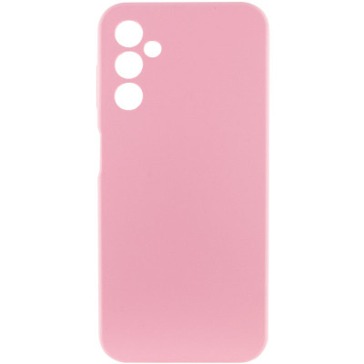 Чехол накладка Lakshmi Full Samsung A155 (A15) Розовая