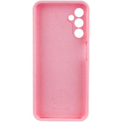 Чехол накладка Lakshmi Full Samsung A155 (A15) Розовая