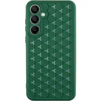 Чохол Накладка Honeycomb Samsung A155 (A15) Зелена