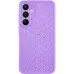 Чохол Накладка Honeycomb Samsung A155 (A15) Бузкова