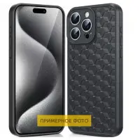 Чохол Накладка Honeycomb Xiaomi Redmi A3 Чорна