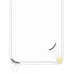 Чохол Накладка Transparent with Straps iPhone 15 Темно-сіра (Fog) Чохол Накладка Transparent with Straps iPhone 15 Темно-сіра (Fog)