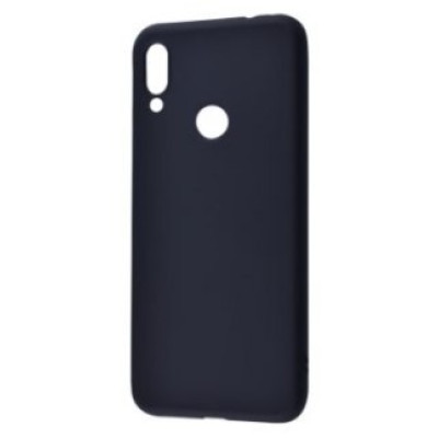 Чохол накладка Xiaomi Redmi 9 Чорна