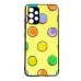 Чехол накладка Summer Hits Samsung A325 (A32) Лимон