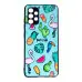 Чехол накладка Summer Hits Samsung A325 (A32) Тропик