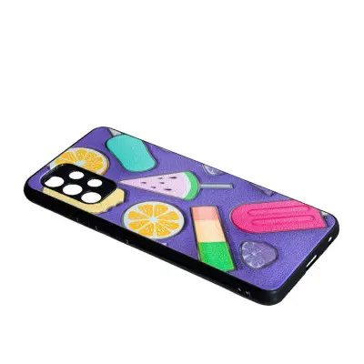 Чехол накладка Summer Hits Samsung A325 (A32) Фреш