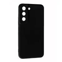 Чехол накладка SMTT cheap Samsung S901 (S22) Черная