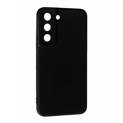 Чехол накладка SMTT cheap Samsung S901 (S22) Черная