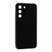 Чехол накладка SMTT cheap Samsung S901 (S22) Черная