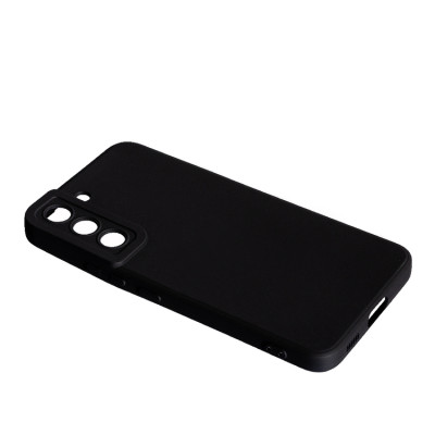 Чехол накладка SMTT cheap Samsung S901 (S22) Черная