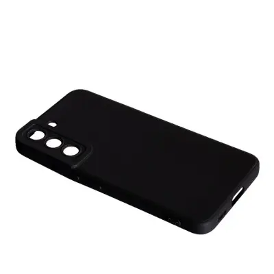 Чехол накладка SMTT cheap Samsung S901 (S22) Черная Чехол накладка SMTT cheap Samsung S901 (S22) Черная
