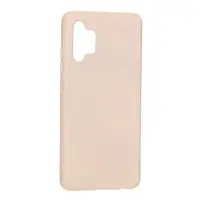 Чехол накладка SMTT Samsung A325 (A32) Розовый Песок