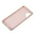 Чехол накладка SMTT Samsung A325 (A32) Розовый Песок