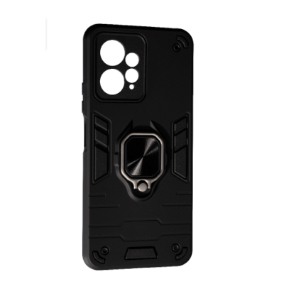 Накладка Antishock Xiaomi Redmi Note 10 Pro Чёрная