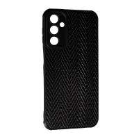 Чохол накладка Leather Samsung A245 (A24) Хвиля Чохол накладка Leather Samsung A245 (A24) Хвиля