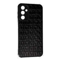 Чохол накладка Leather Samsung A245 (A24) Кроко Чохол накладка Leather Samsung A245 (A24) Кроко