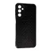Чехол накладка Leather Samsung A245 (A24) Плетенка