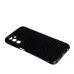 Чехол накладка Leather Samsung A245 (A24) Плетенка