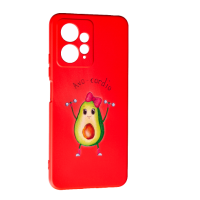 Чехол накладка Art Xiaomi Redmi Note 12 AVO-Cardio Чехол накладка Art Xiaomi Redmi Note 12 AVO-Cardio