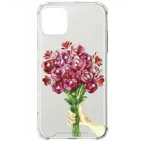 Накладка Diamond Samsung A125 (A12)/M127 (M12) №10 Троянди