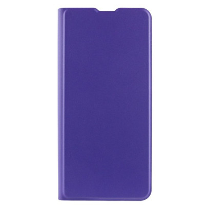 Чохол-книжка Getman Elegant Tecno Spark 9 Pro (KH7n) Фіолетова