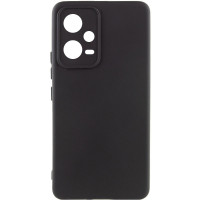 Чехол накладка Lakshmi Full Xiaomi Poco X5 5G Чорная Чехол накладка Lakshmi Full Xiaomi Poco X5 5G Чорная