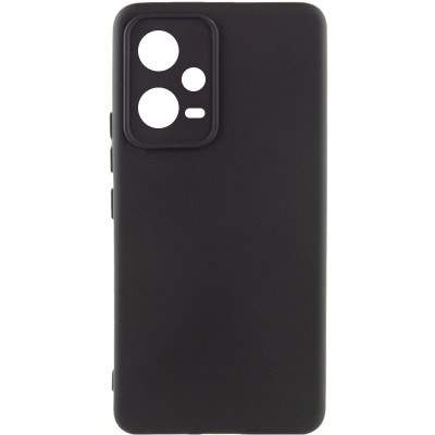 Чехол накладка Lakshmi Full Xiaomi Poco X5 5G Чорная
